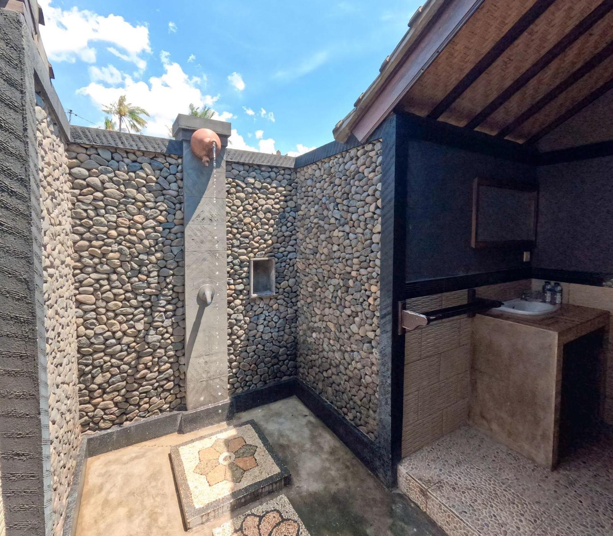 Suka Sari Cottages Pemuteran  Exterior photo