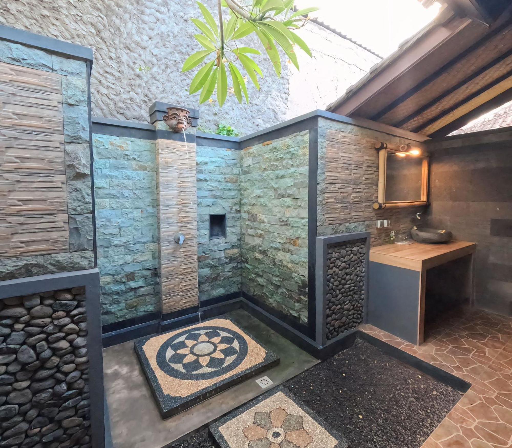 Suka Sari Cottages Pemuteran  Exterior photo