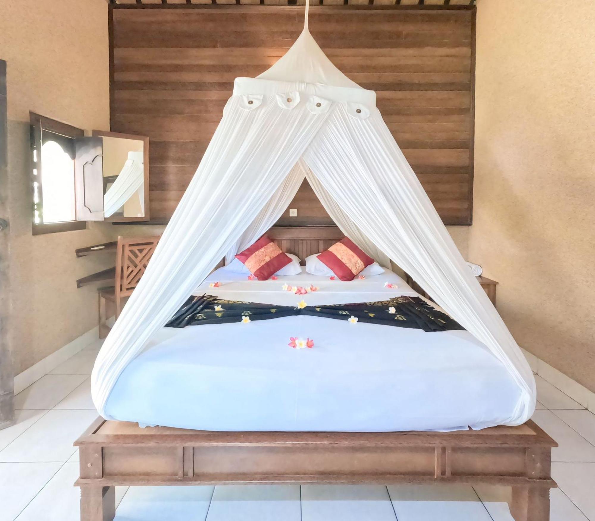 Suka Sari Cottages Pemuteran  Exterior photo