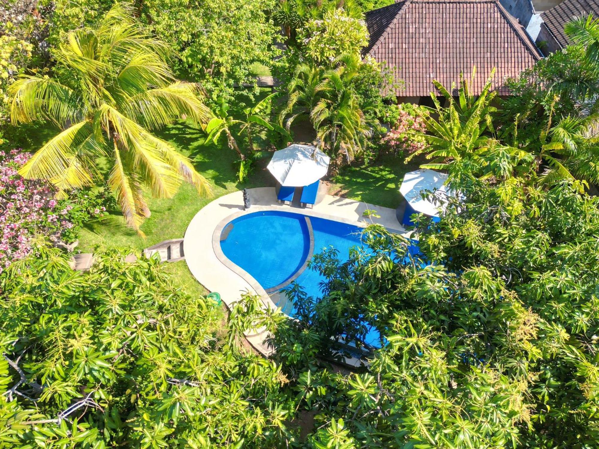 Suka Sari Cottages Pemuteran  Exterior photo